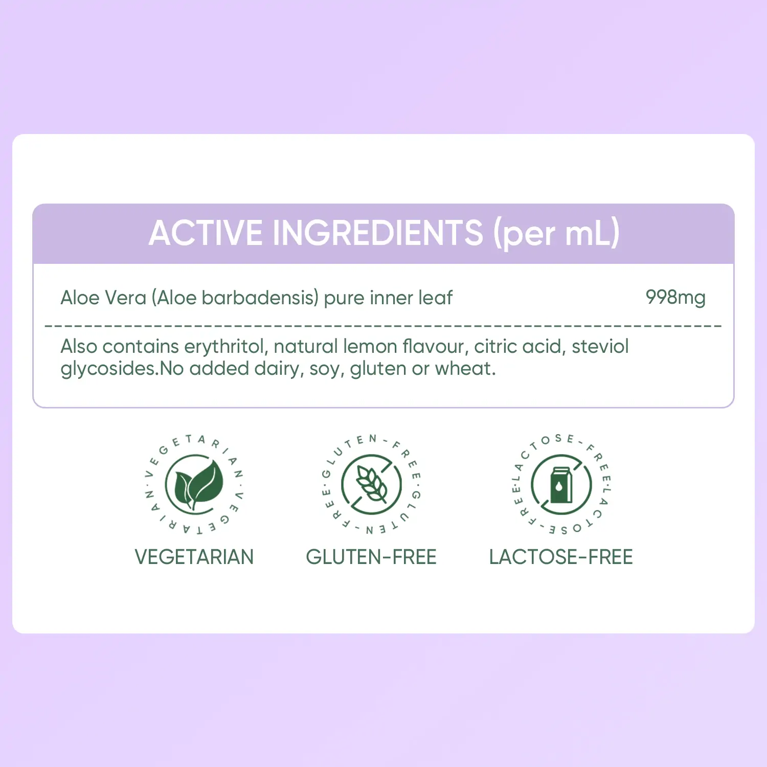 Aloe Vera Tonic - Image 6