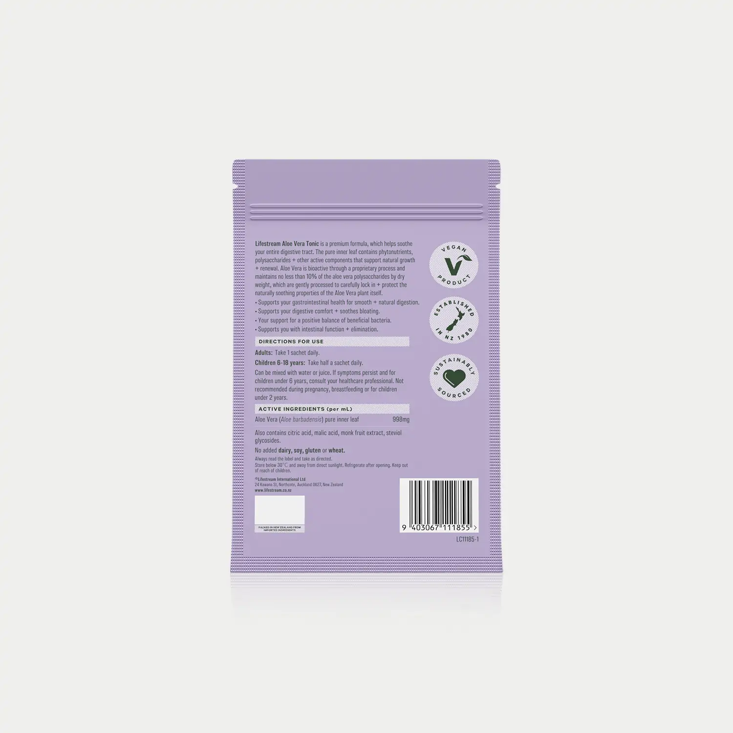 Aloe Vera Tonic - Image 7