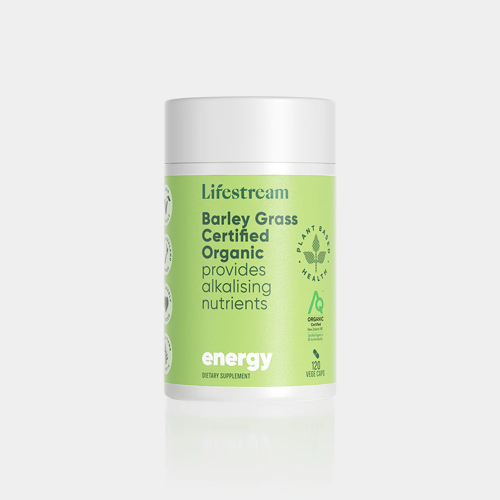 Barley Grass Certified Organic - Image 11