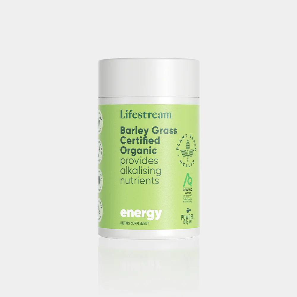 Barley Grass Certified Organic - Image 13