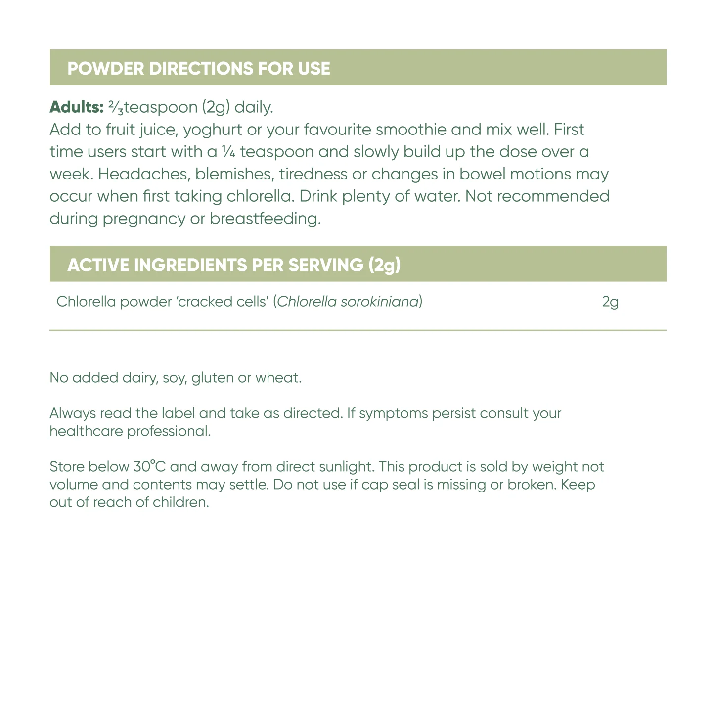 Chlorella - Image 6