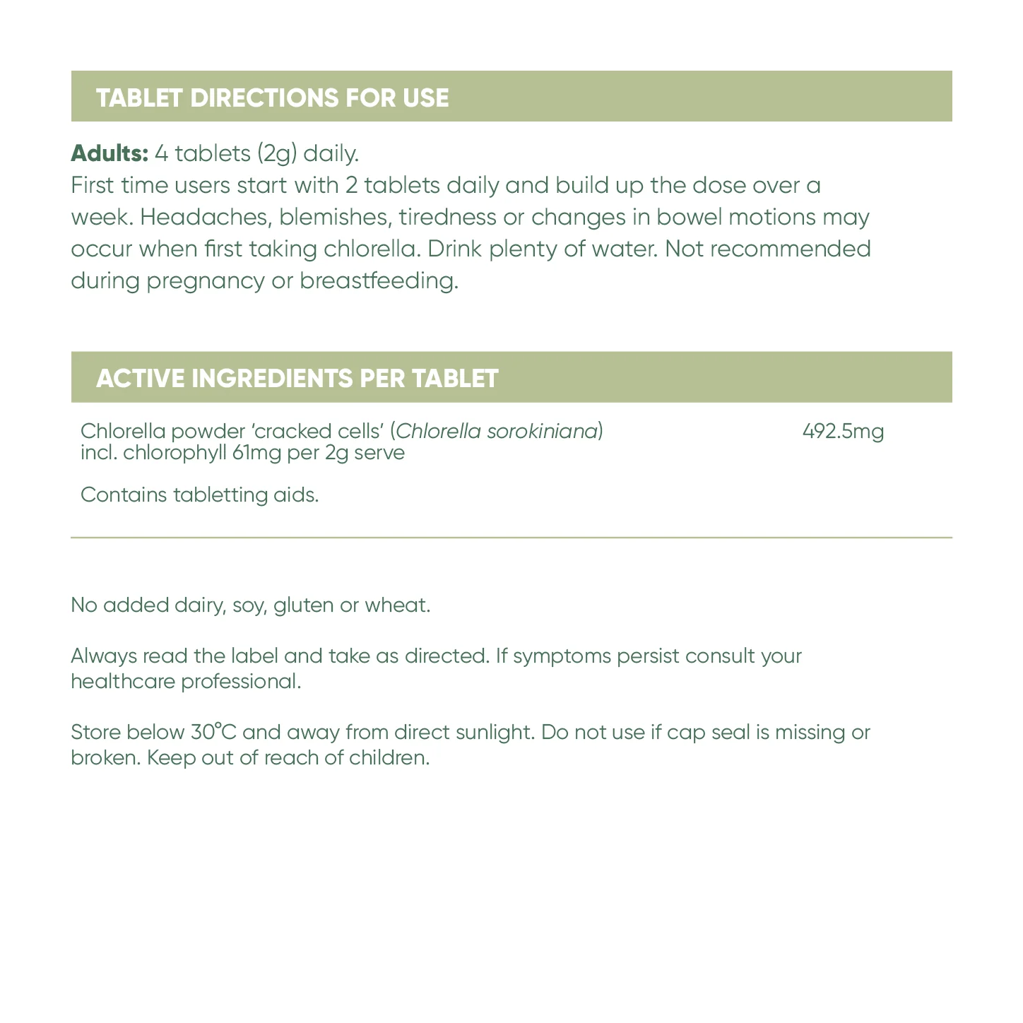 Chlorella - Image 7