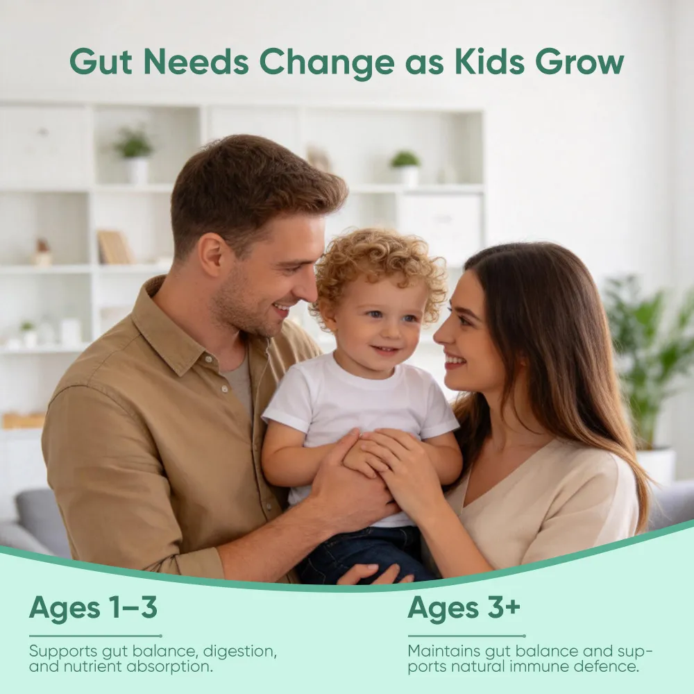 Gentle-Tummy Kids Probiotics - Image 4