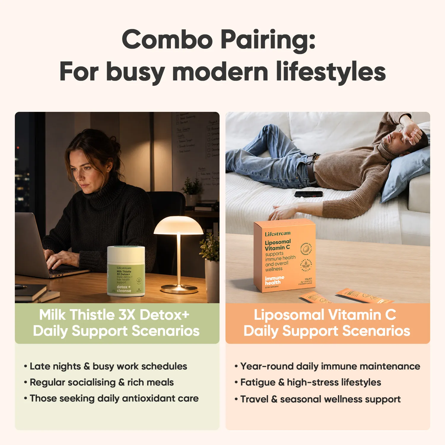 Liver & Immune Support Wellness Bundle - Image 3