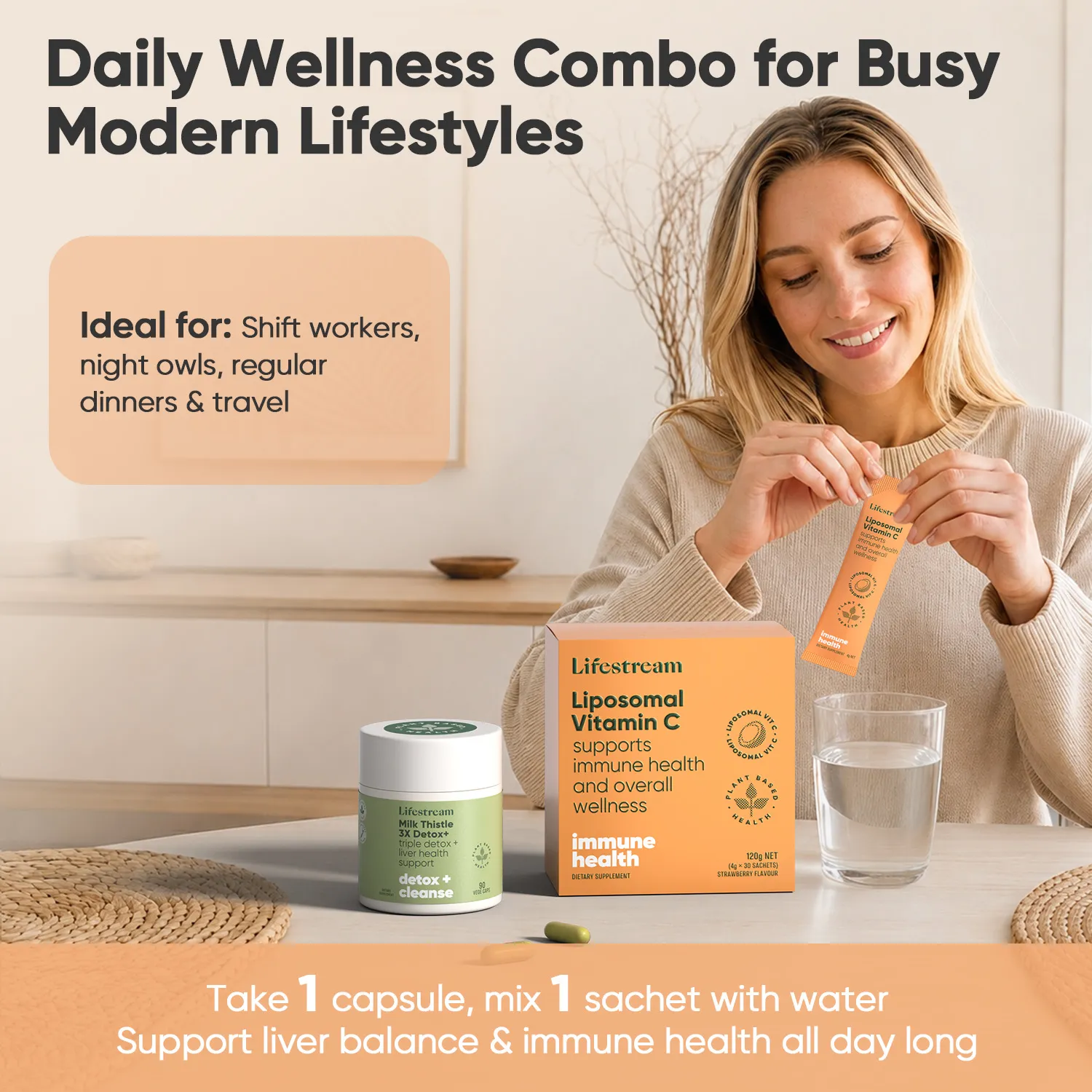 Liver & Immune Support Wellness Bundle - Image 7