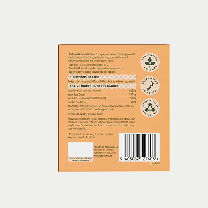 Liposomal Vitamin C - Image 8