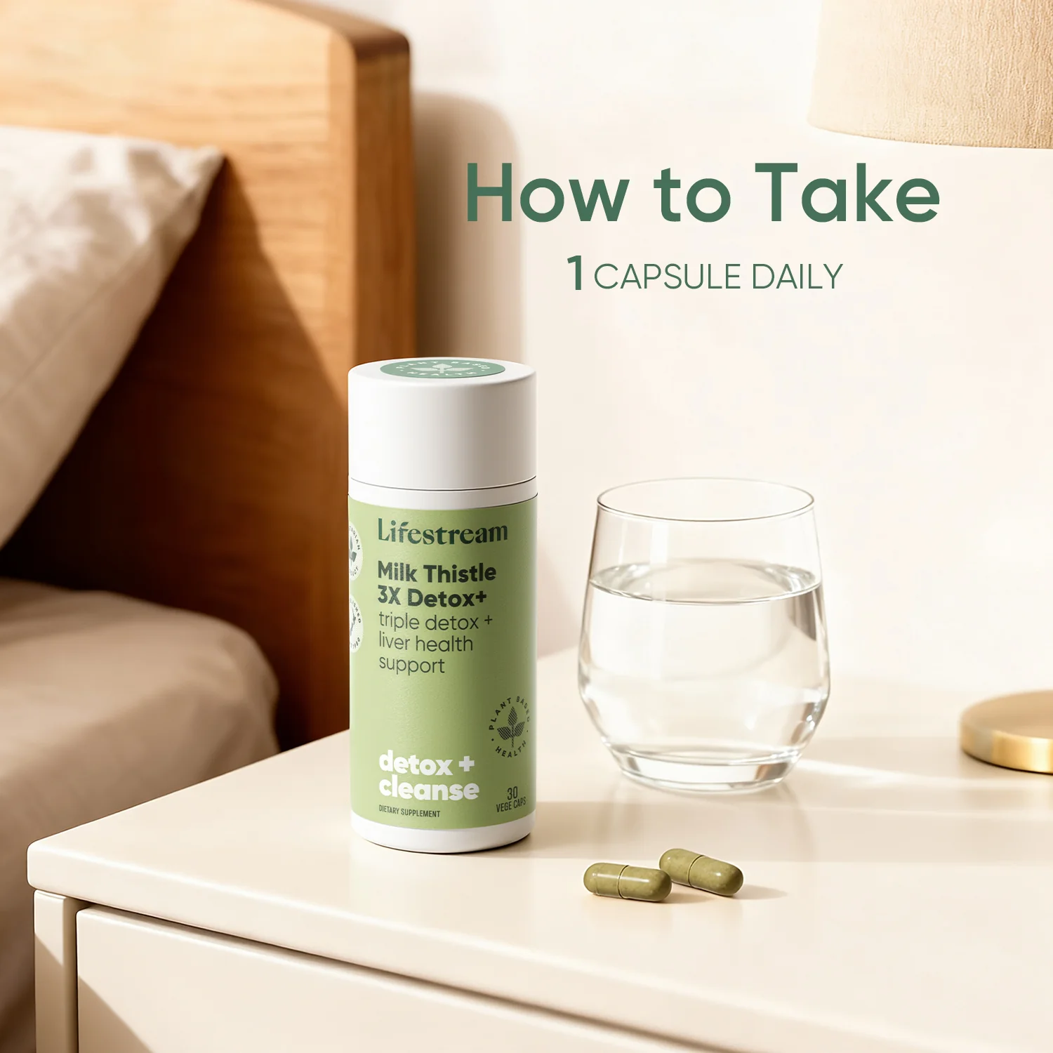 Milk Thistle 3X Detox+ - Image 7