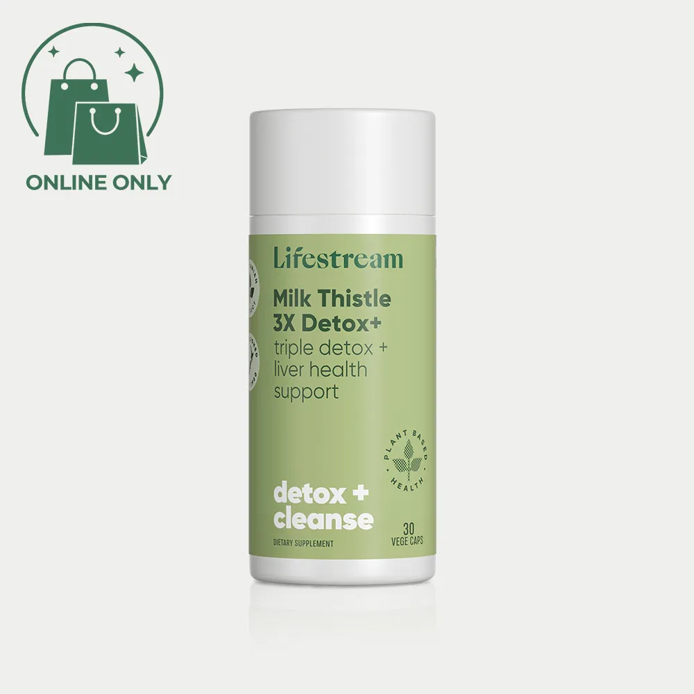 Milk Thistle 3X Detox+ - Image 9