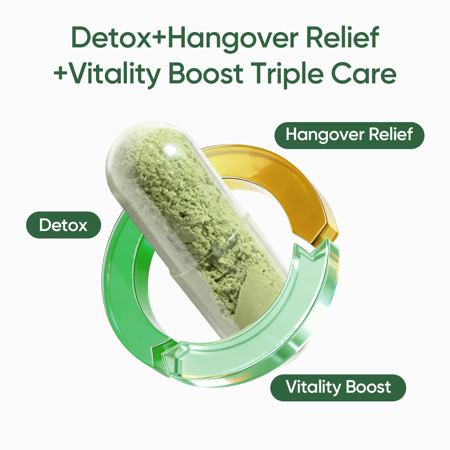 Milk Thistle Detox+ - Image 3