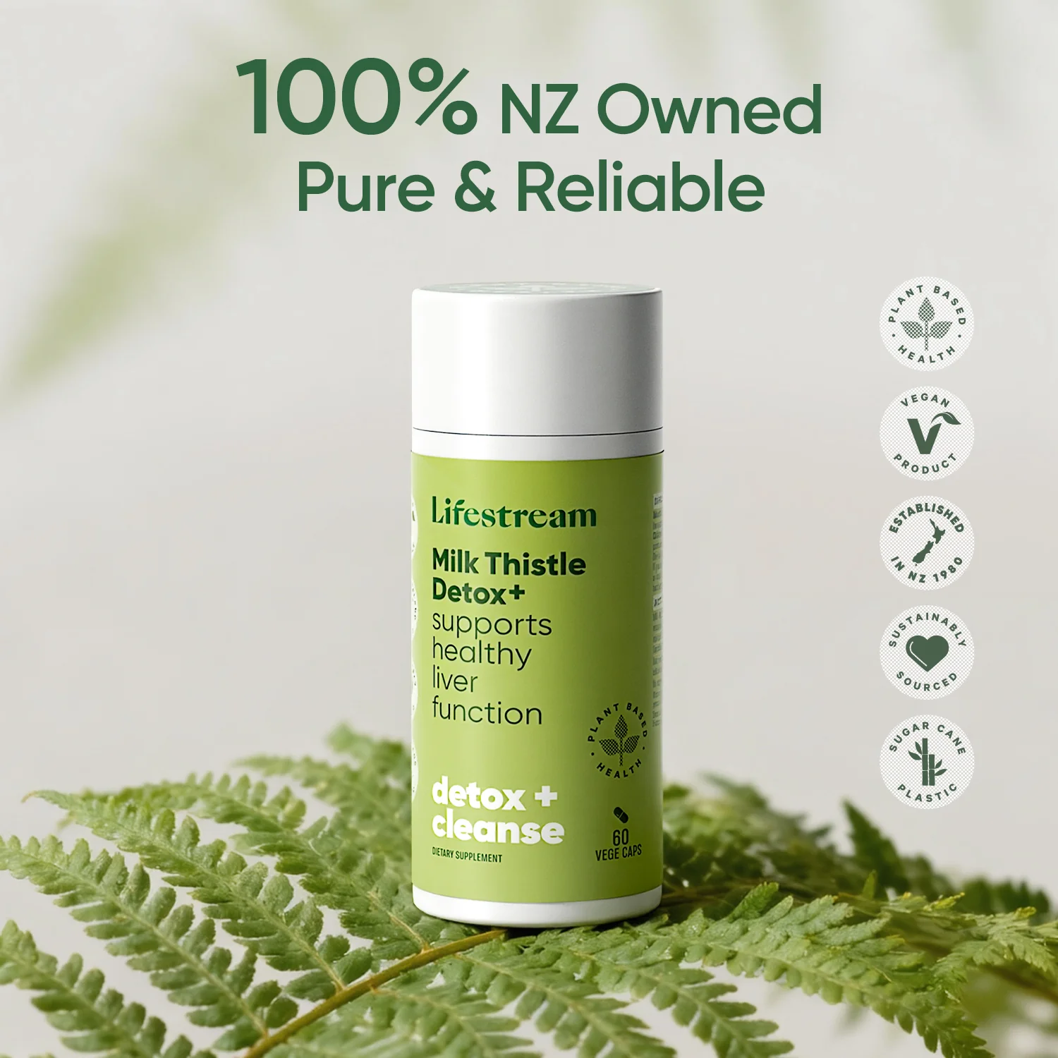 Milk Thistle Detox+ - Image 7