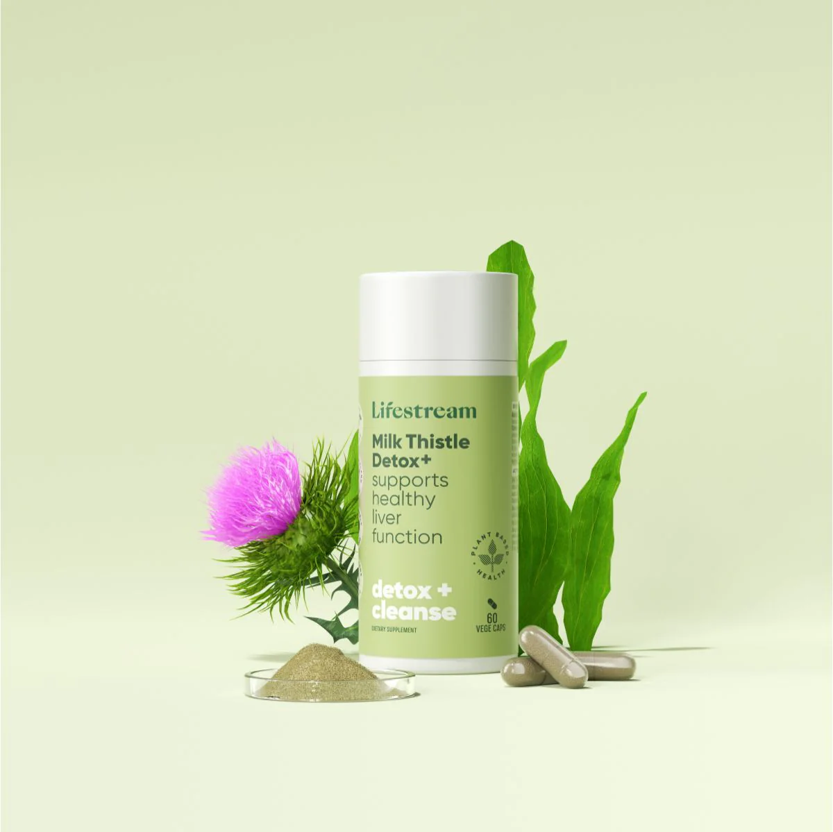 Milk Thistle Detox+ - Image 8