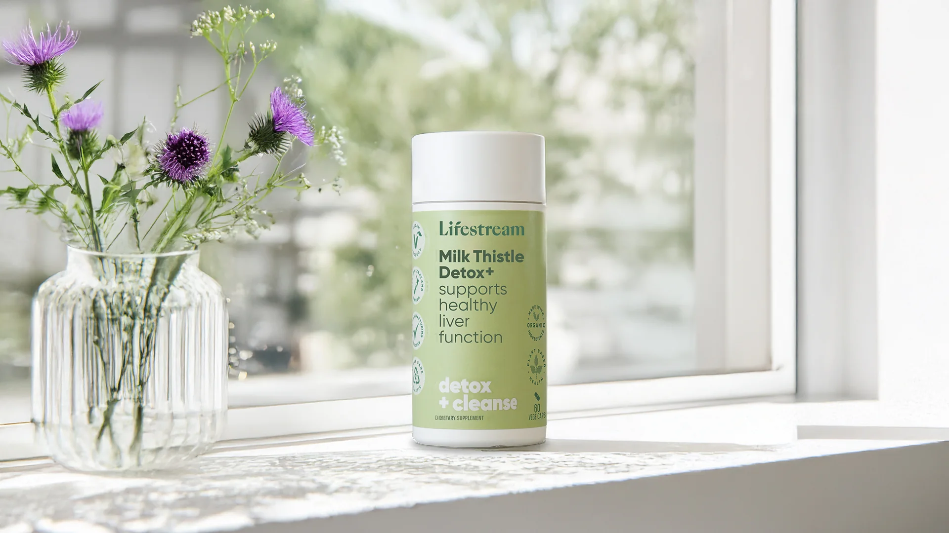 Milk Thistle Detox+ - Image 9