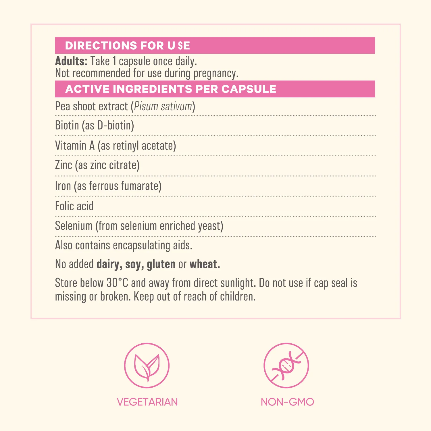 Postnatal Hair Nutrition - Image 7