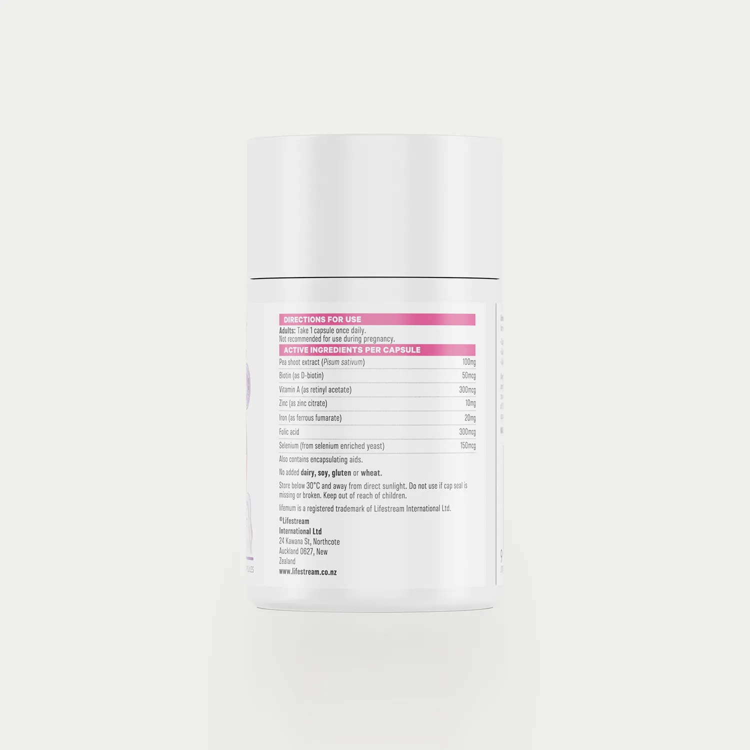 Postnatal Hair Nutrition - Image 8