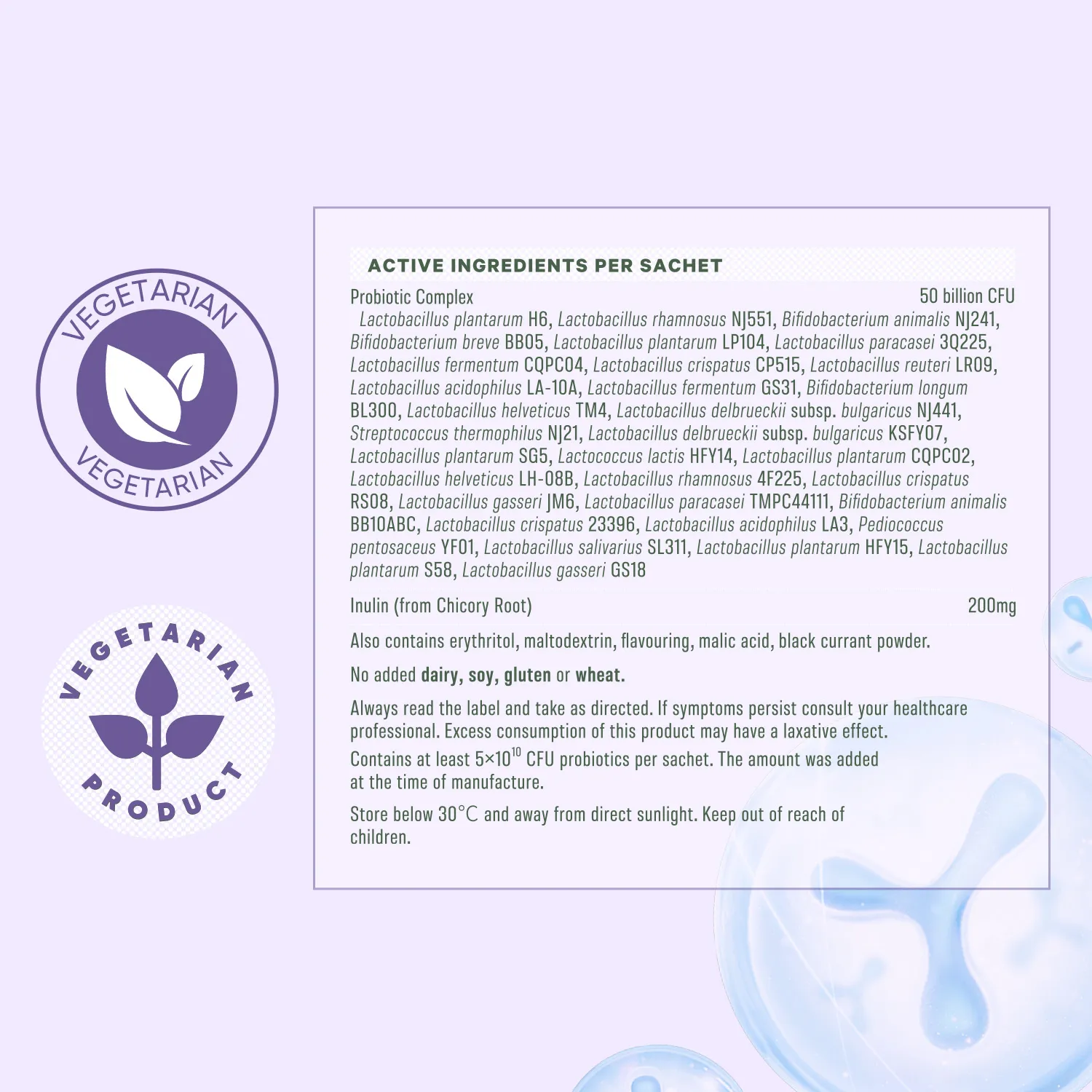 Probiotics 32 Strains - Image 7