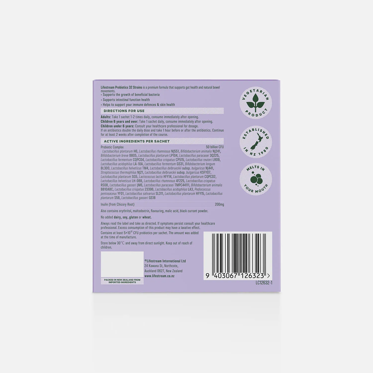 Probiotics 32 Strains - Image 9