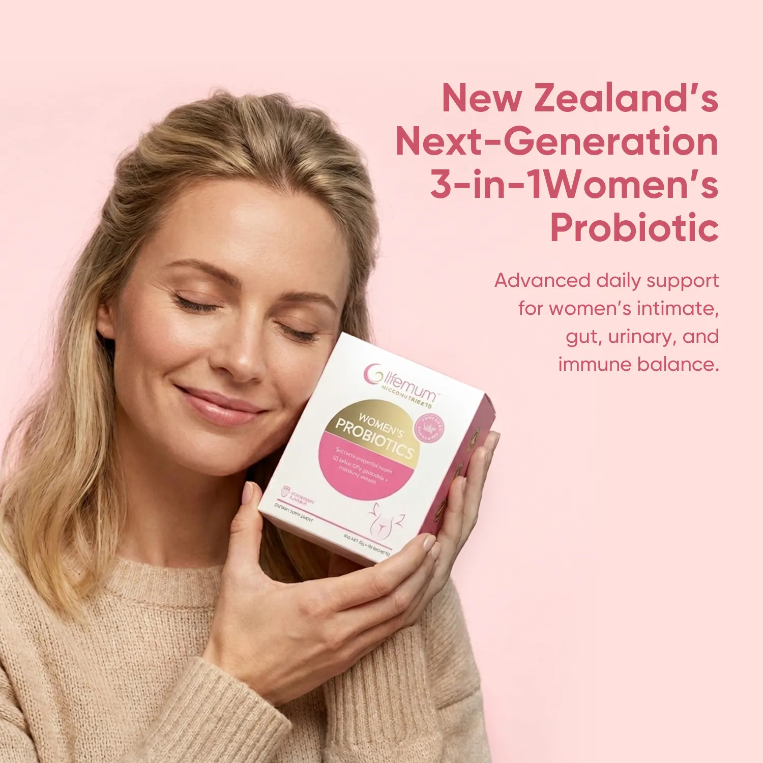Women's Probiotics - Image 4