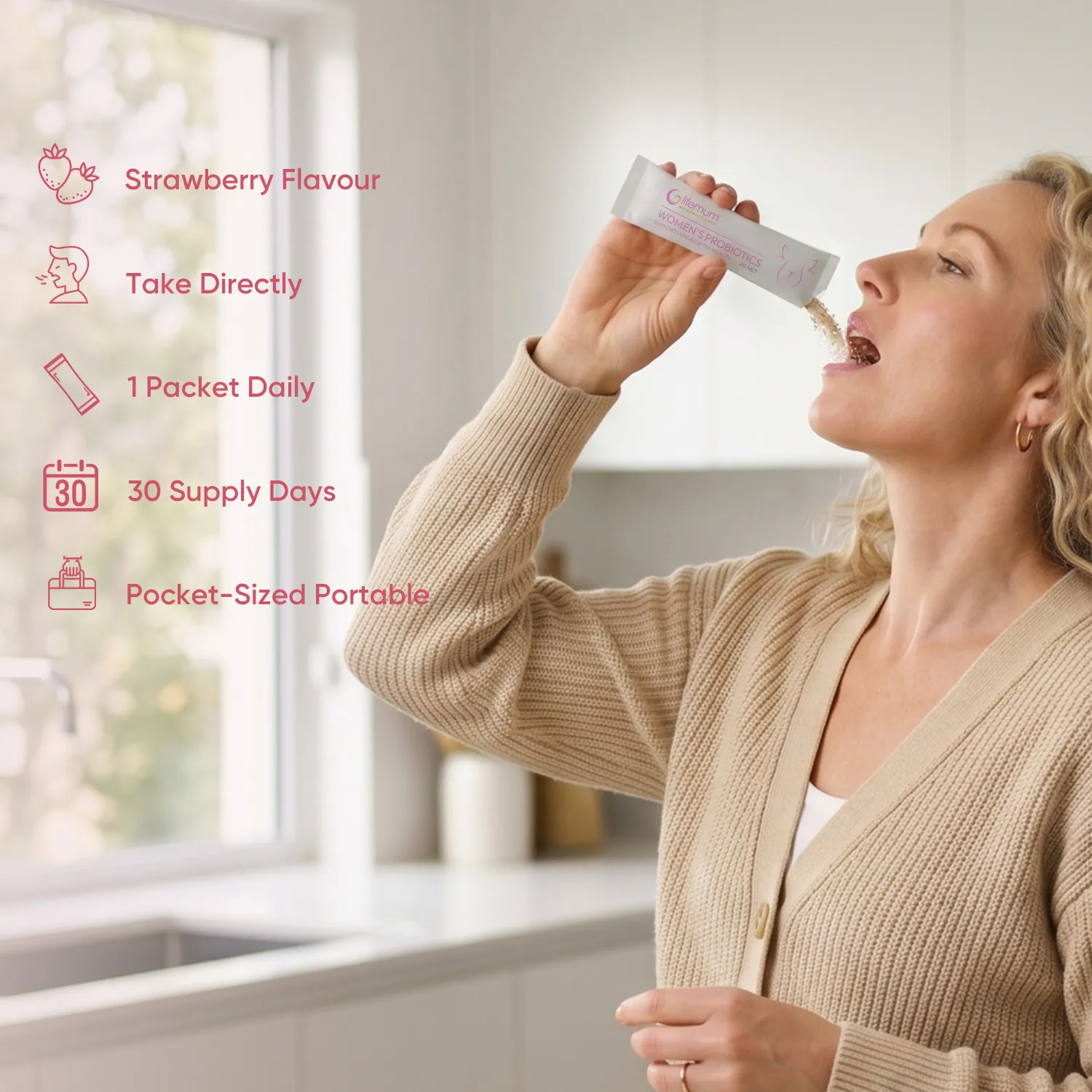 Women's Probiotics - Image 5