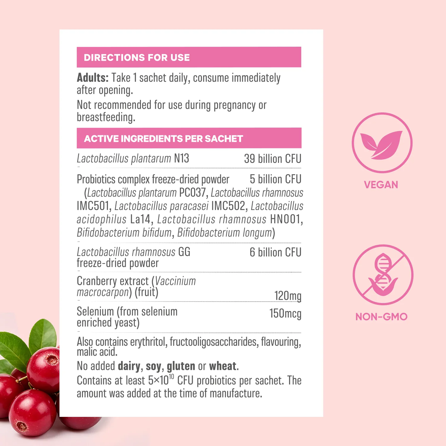 Women's Probiotics - Image 6